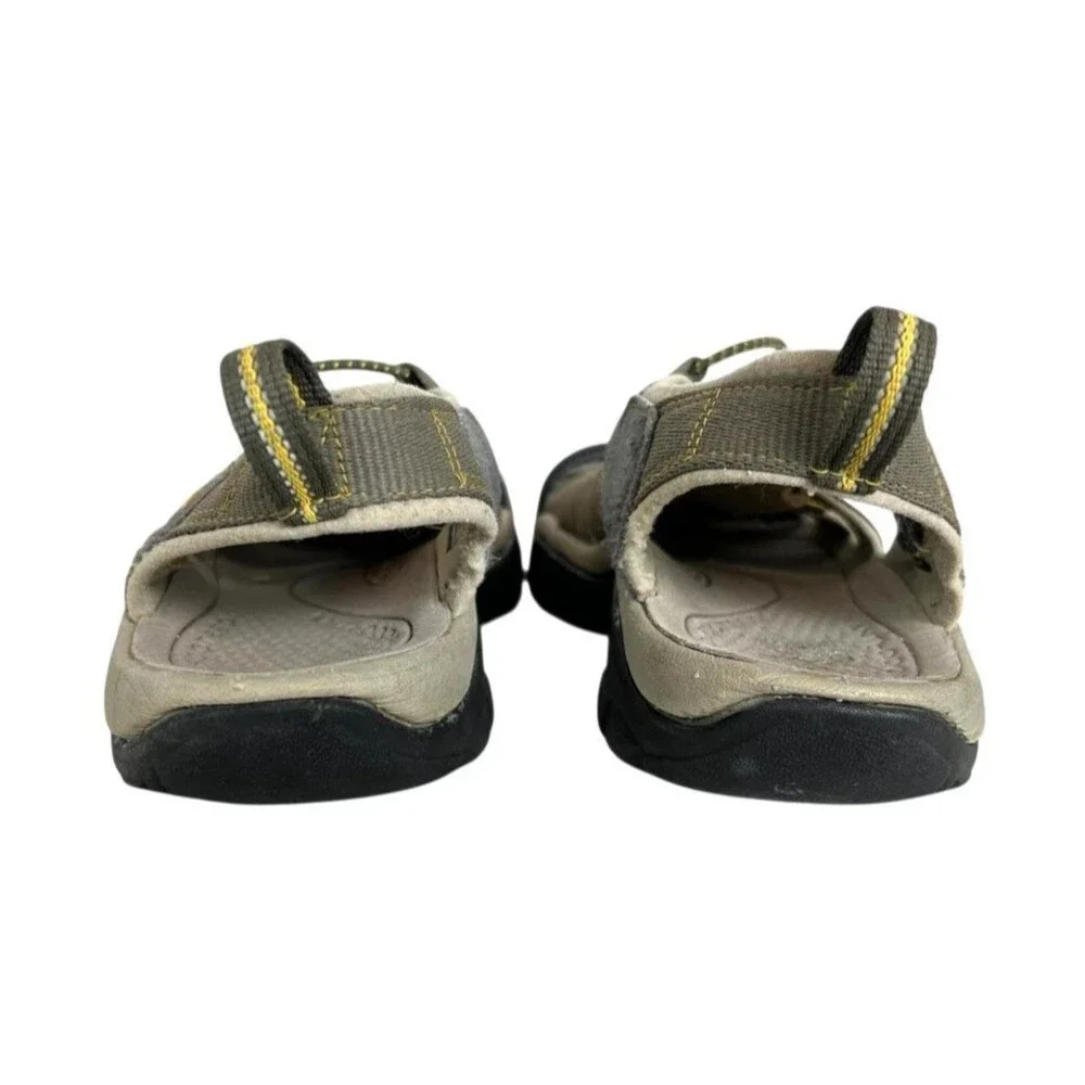 Keen Newport Men's Waterproof Fisherman Hiking Sport Sandals  Size 8.5  Gorpcore